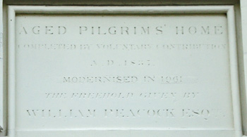 Aged Pilgrims' Asylum