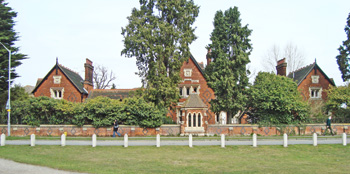 Aged Pilgrims' Asylum