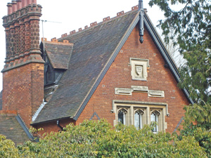 Aged Pilgrims' Asylum