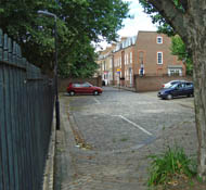 Albury Street