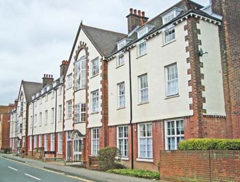 Aldersbrook Childrens Home