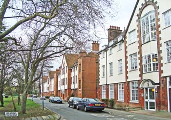 Aldersbrook Childrens Home