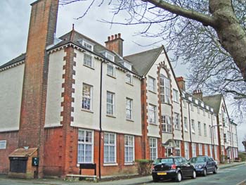 Aldersbrook Childrens Home
