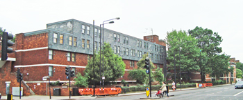 Vauxhall Bridge Road