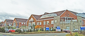 Amersham Hospital
