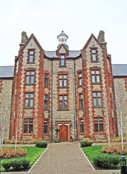 Amersham Hospital