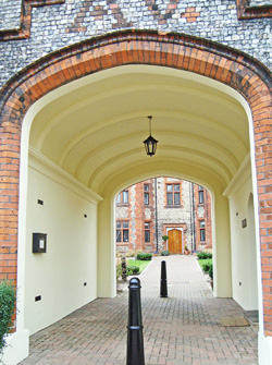Amersham Hospital