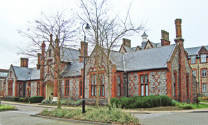 Amersham Hospital