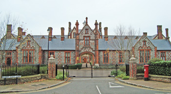 Amersham Hospital