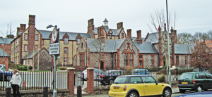 Amersham Hospital