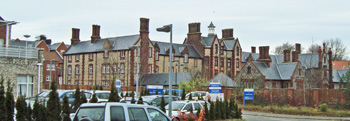 Amersham Hospital