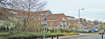Amersham Hospital