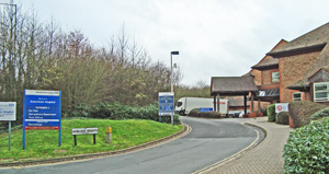 Amersham Hospital