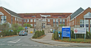 Amersham Hospital