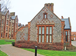 Amersham Hospital