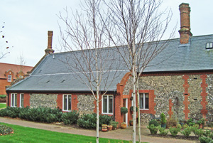 Amersham Hospital