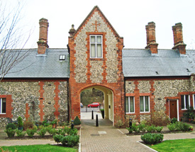 Amersham Hospital