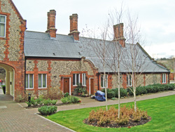 Amersham Hospital