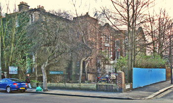 Annie McCall Hospital
