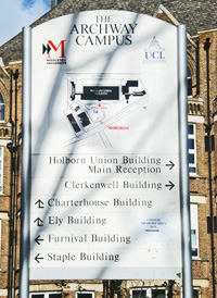 Archway Campus