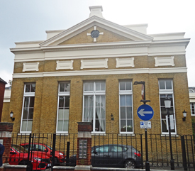 Aske's Hospital
