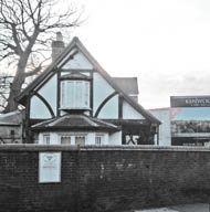 Lodge building