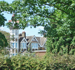 Former Girls' Village Home