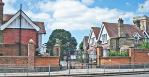 Former Girls' Village Home