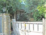 lodge building