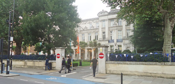 Queen Mary College