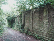 old wall