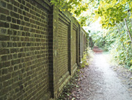 old wall