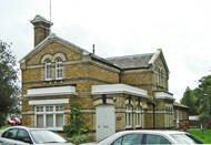 Porter's lodge