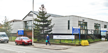 Upney Lane Centre