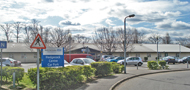 Barking Hospital