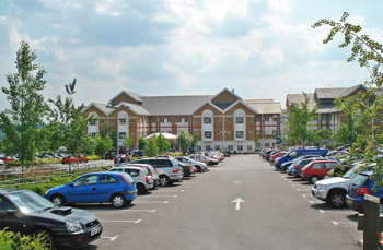 Barnet Hospital