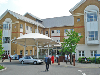 Barnet Hospital