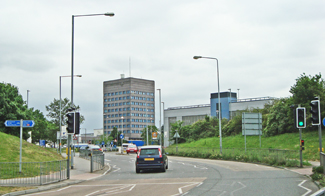 Basildon Hospital