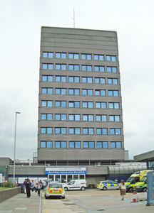 Basildon Hospital