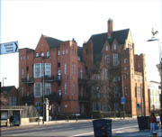 belgrave hospital