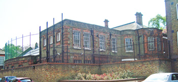Bethnal House Asylum
