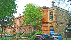 Bethnal House Asylum