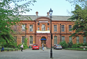 Bethnal House Asylum