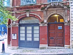 Billingsgate Medical Mission