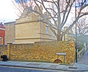 Bishop Duppa's Almshouses