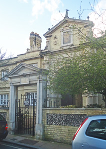 Bishp Duppa's Almshouses