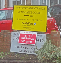 Bookbinders Cottages