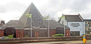 Boone's Almshouses (new)