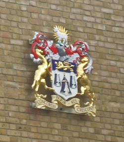 Christopher Boone's Court