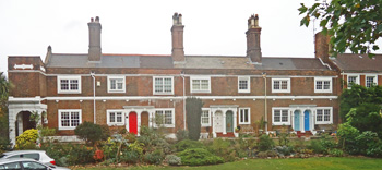 Bootmakers Almshouses